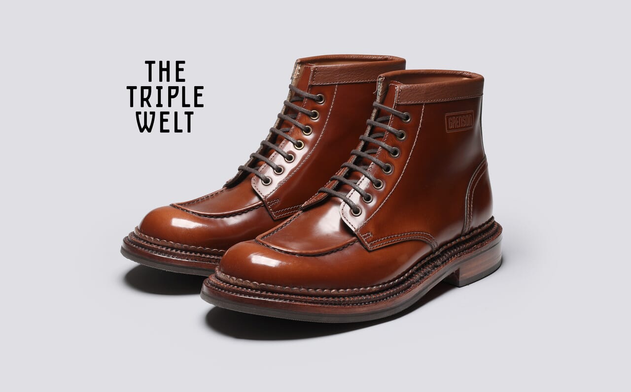 Grenson ella store