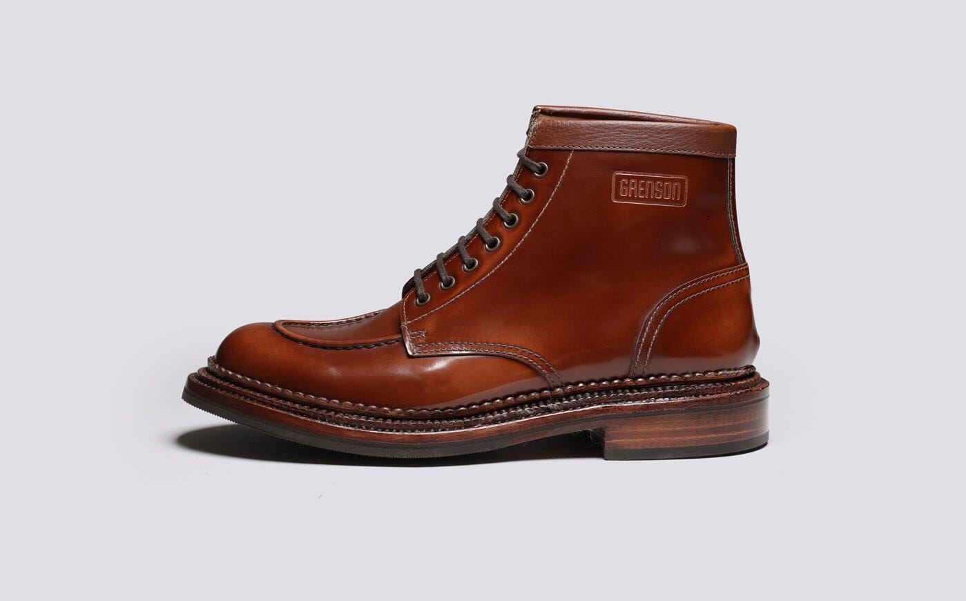 Grenson fred triple welt sale