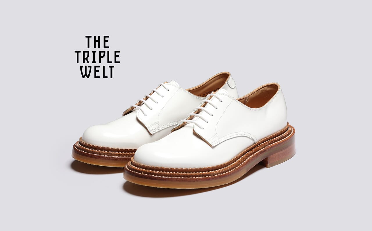 靴 grenson TRIPLE WELT The Triple Welt - Grenson