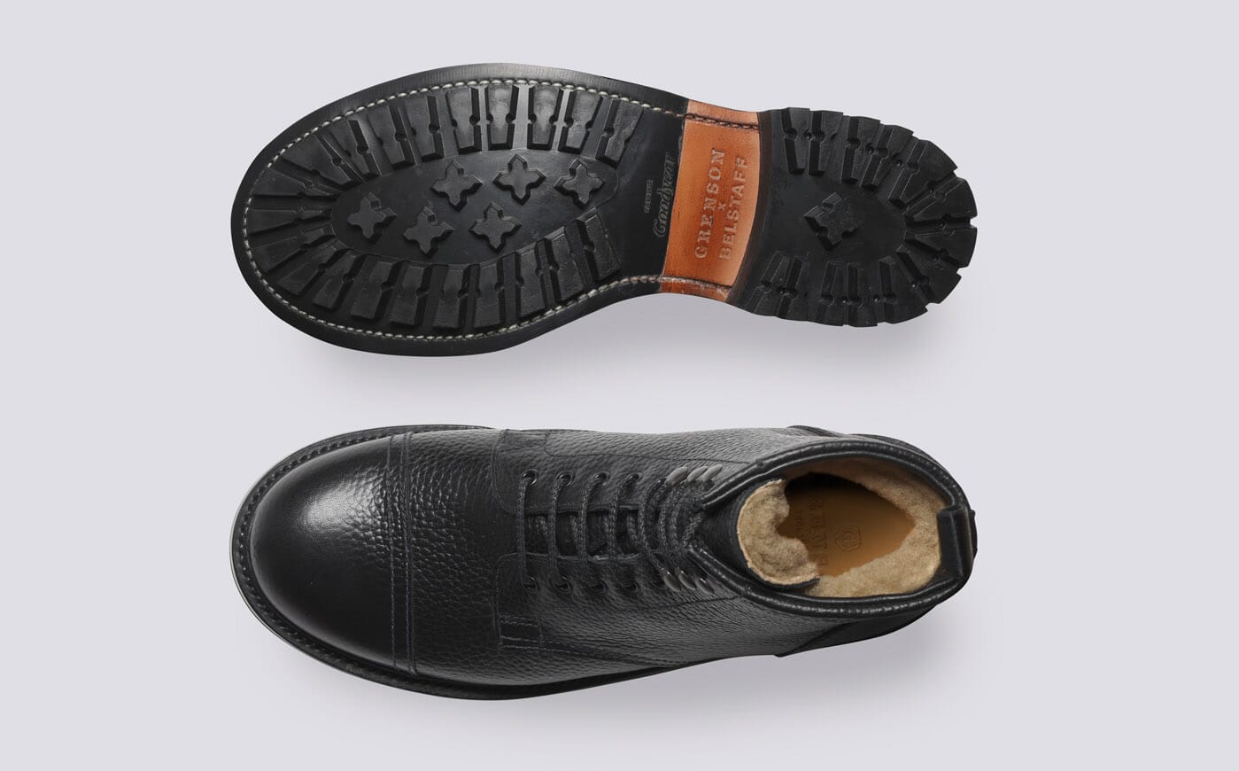 Grenson website online