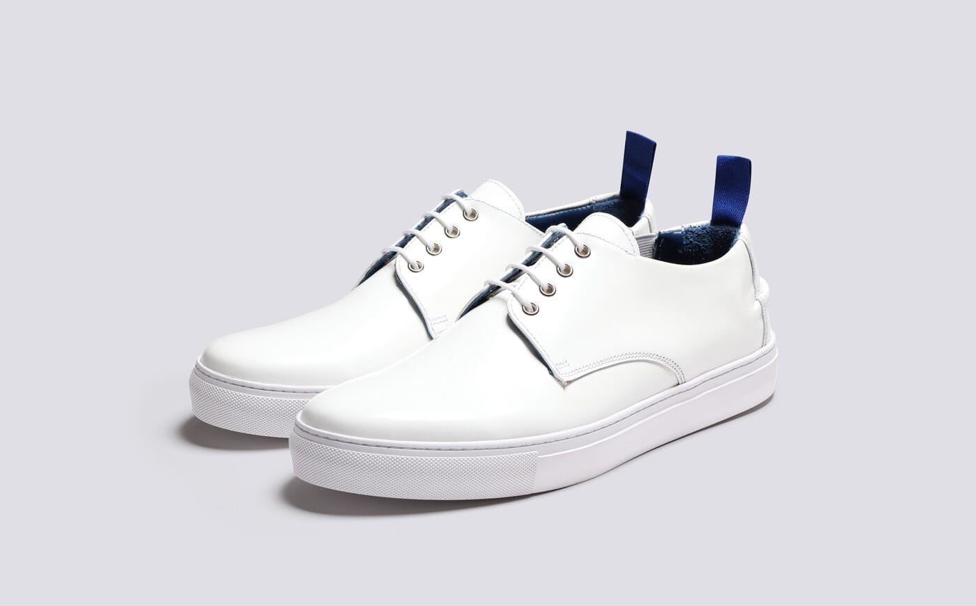Grenson sneakers white hot sale