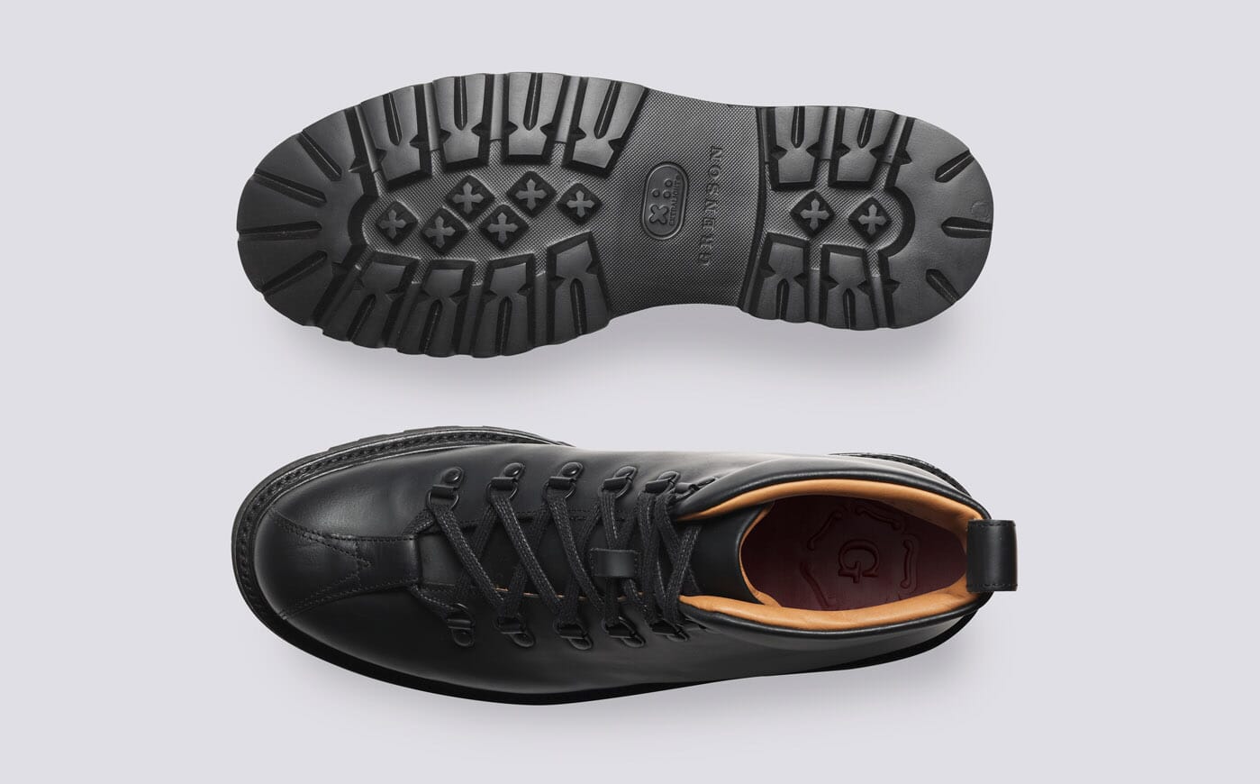 Grenson bobby mountain boot shop