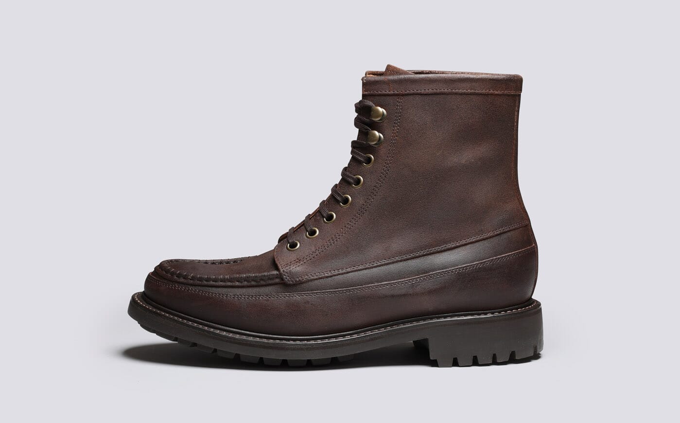 Grenson nanette tan boots top