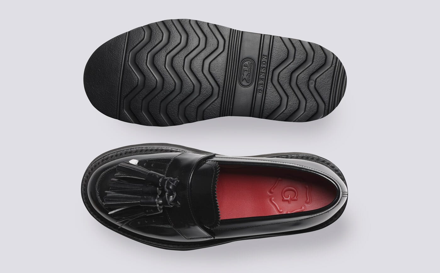 Grenson clara 2025