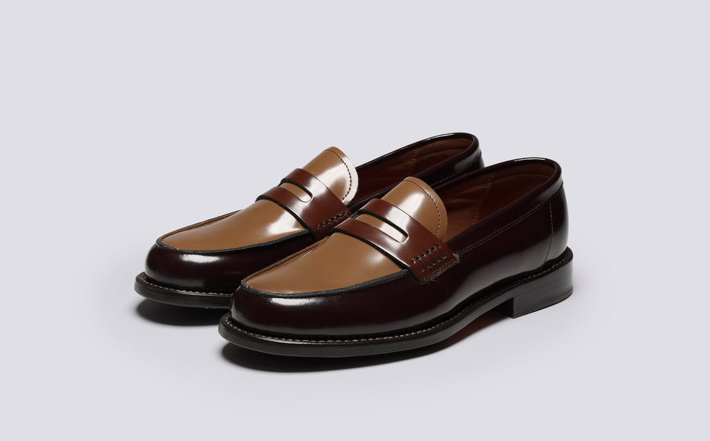 Penny loafers femme online