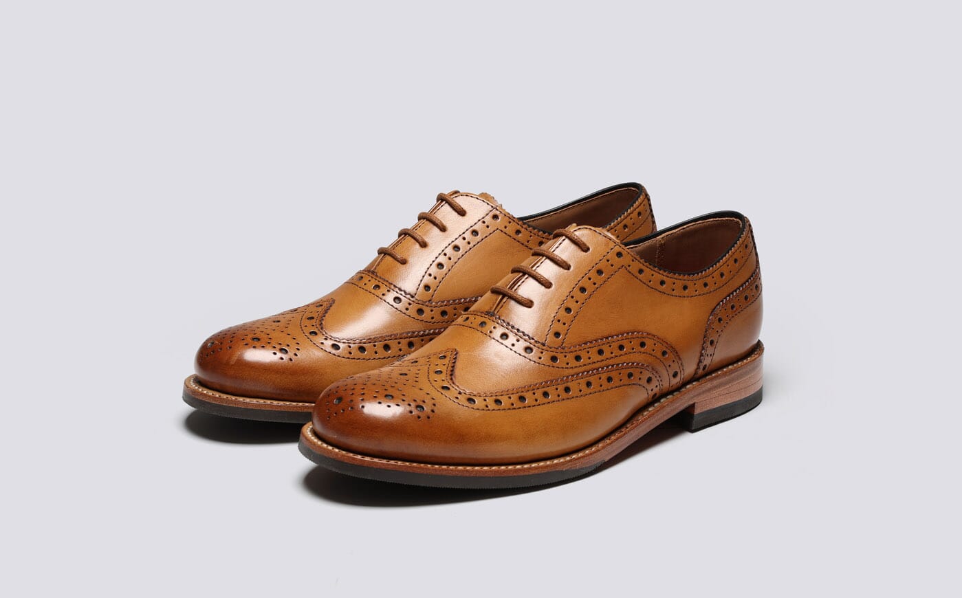 Womens brogues discount