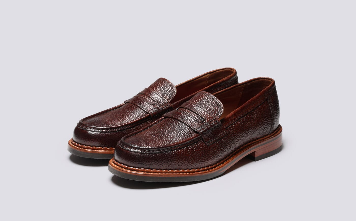 Grenson moccasins sales