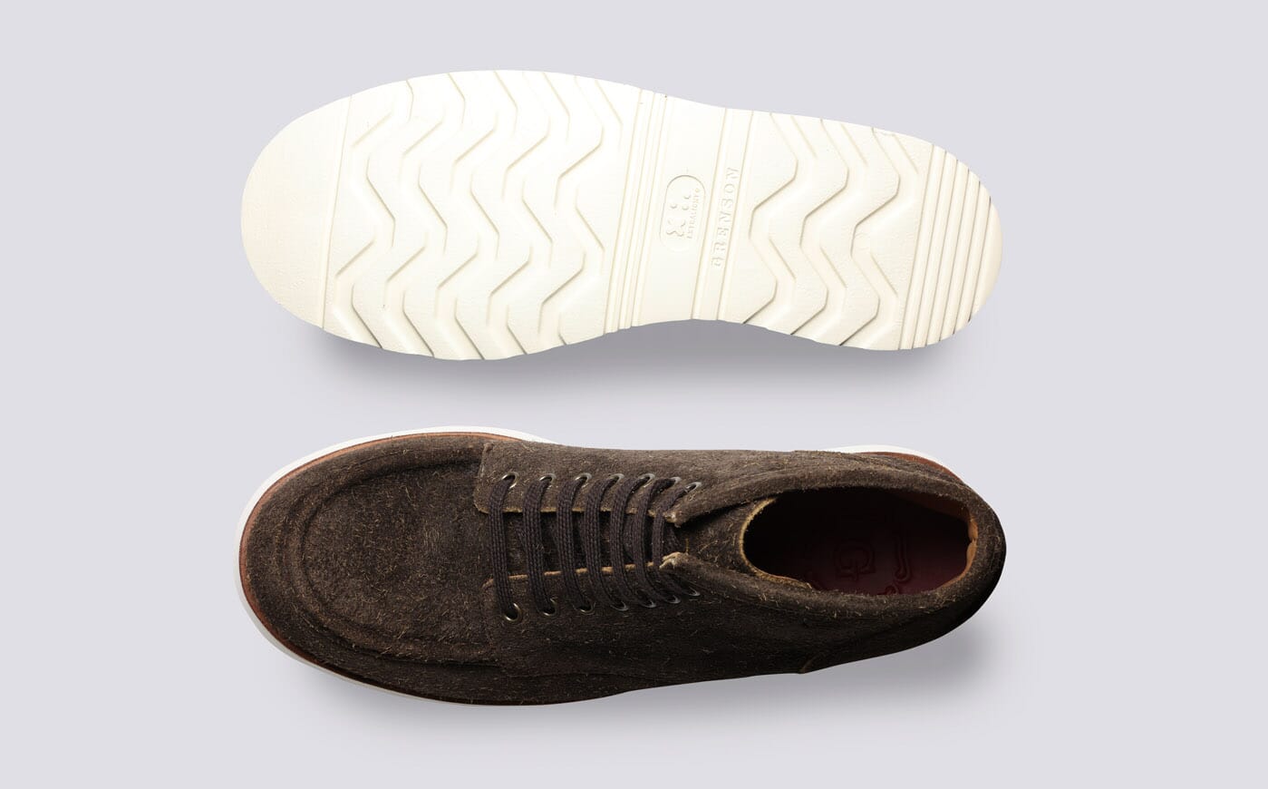 Clarks wallace boots top