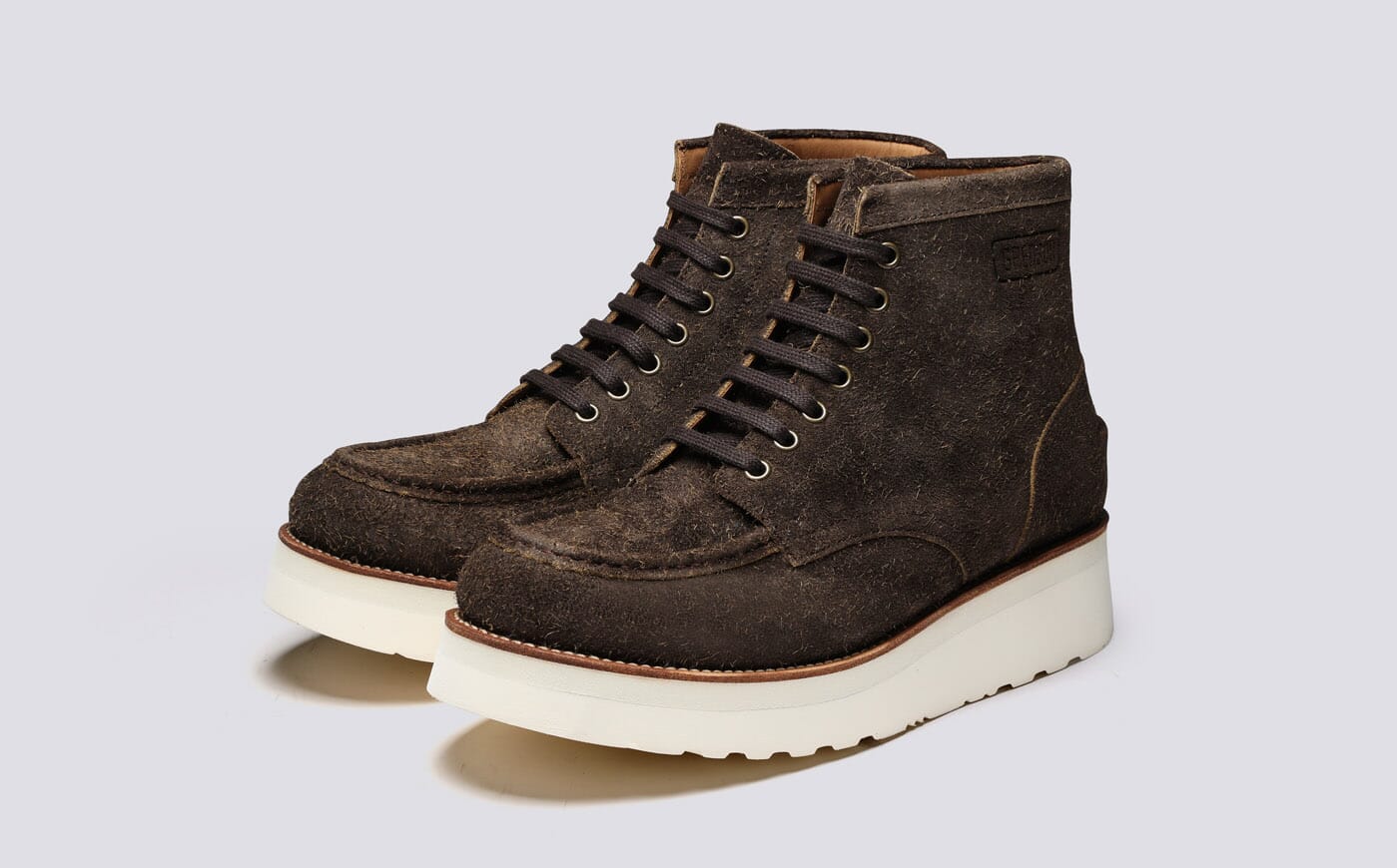 Grenson suede boots online
