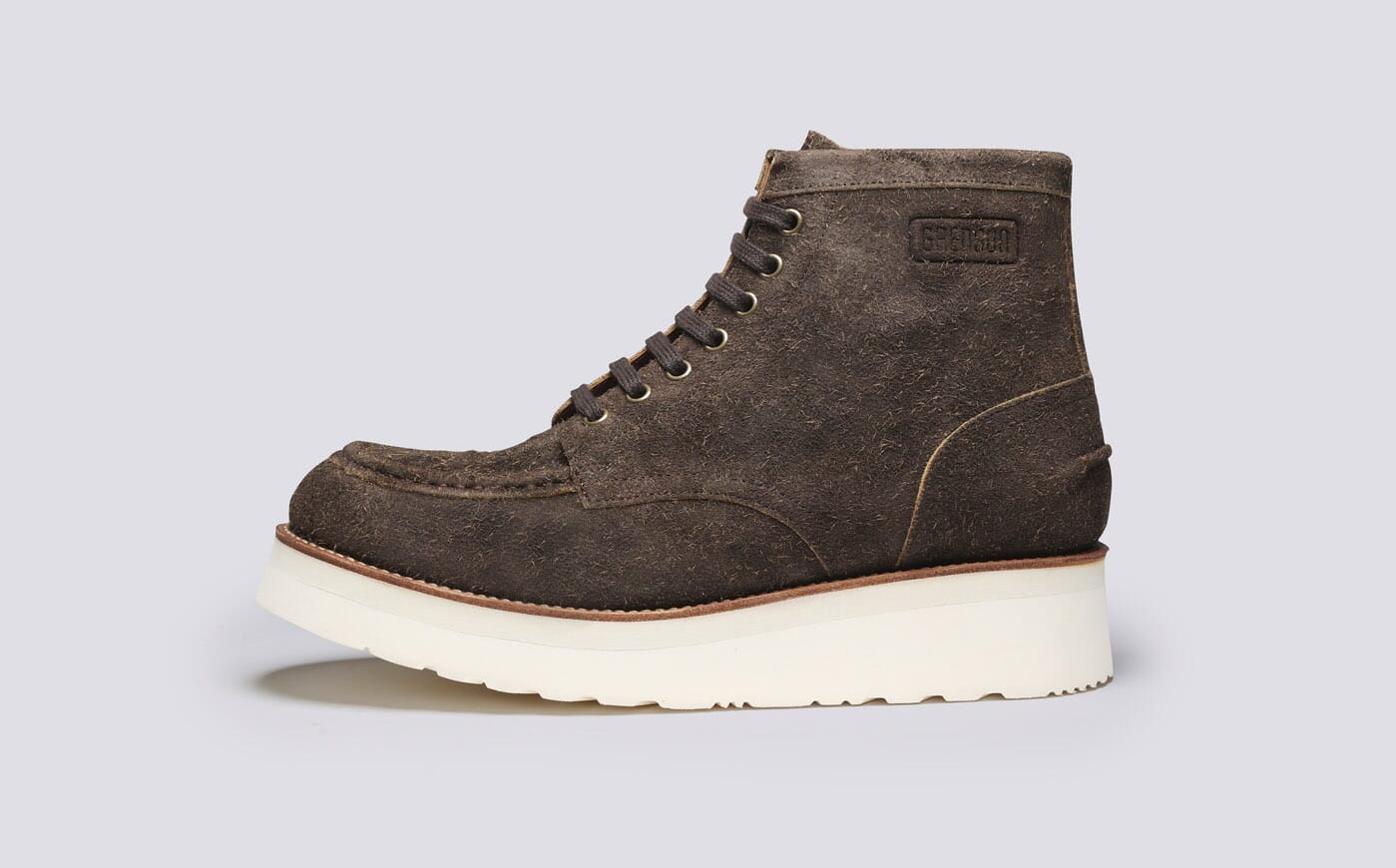 Grenson suede boots store