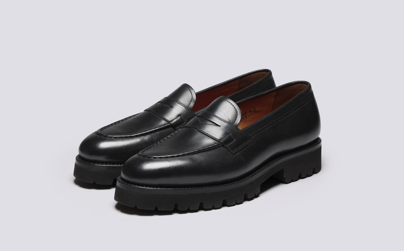 Grenson lloyd loafer sale