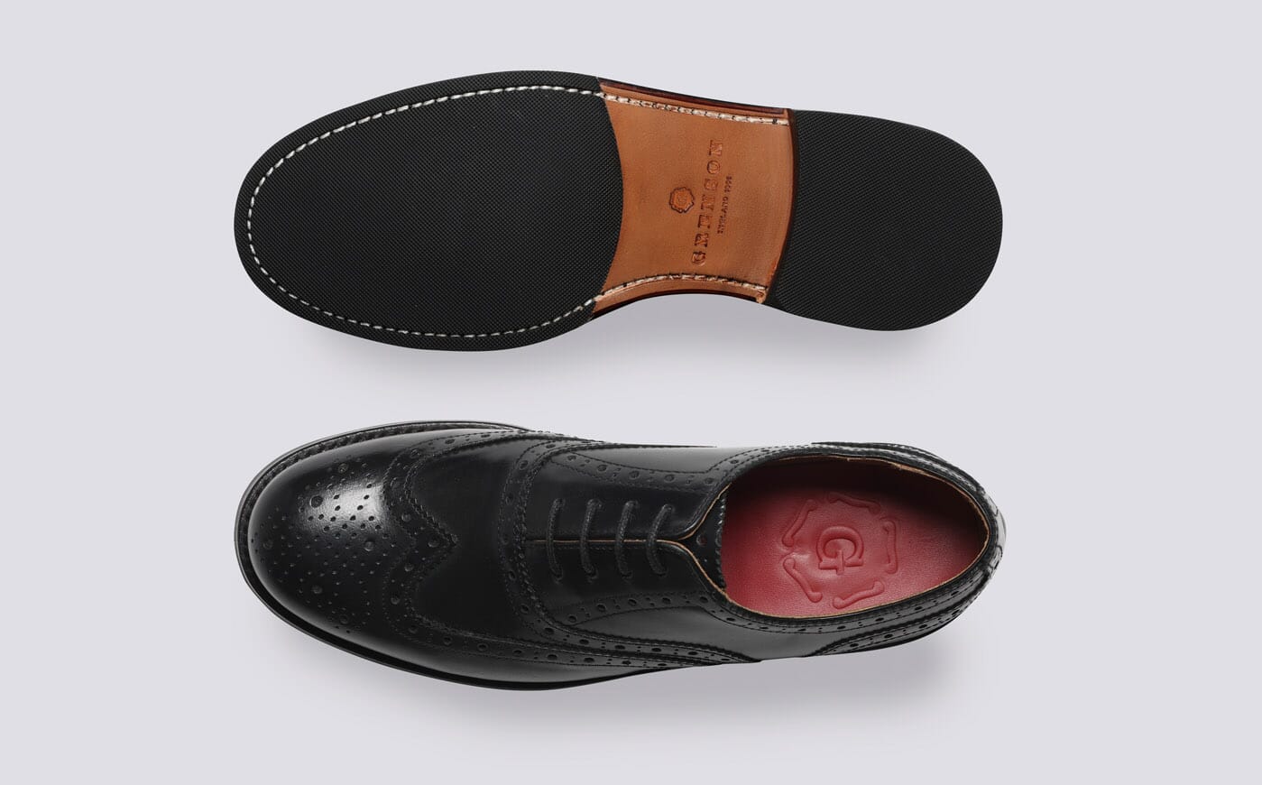 Grenson rose on sale