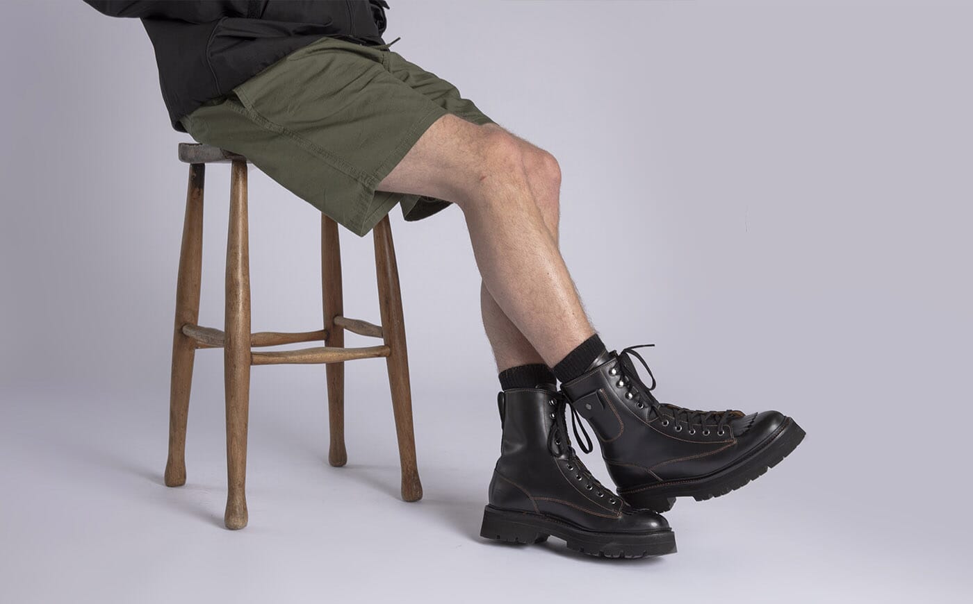 Grenson monkey boot discount