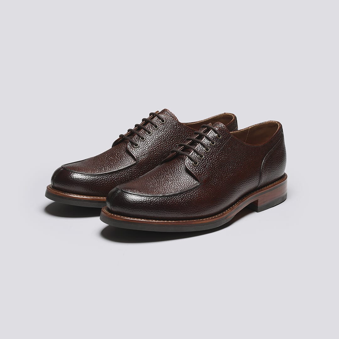 Grenson derby shoe sales