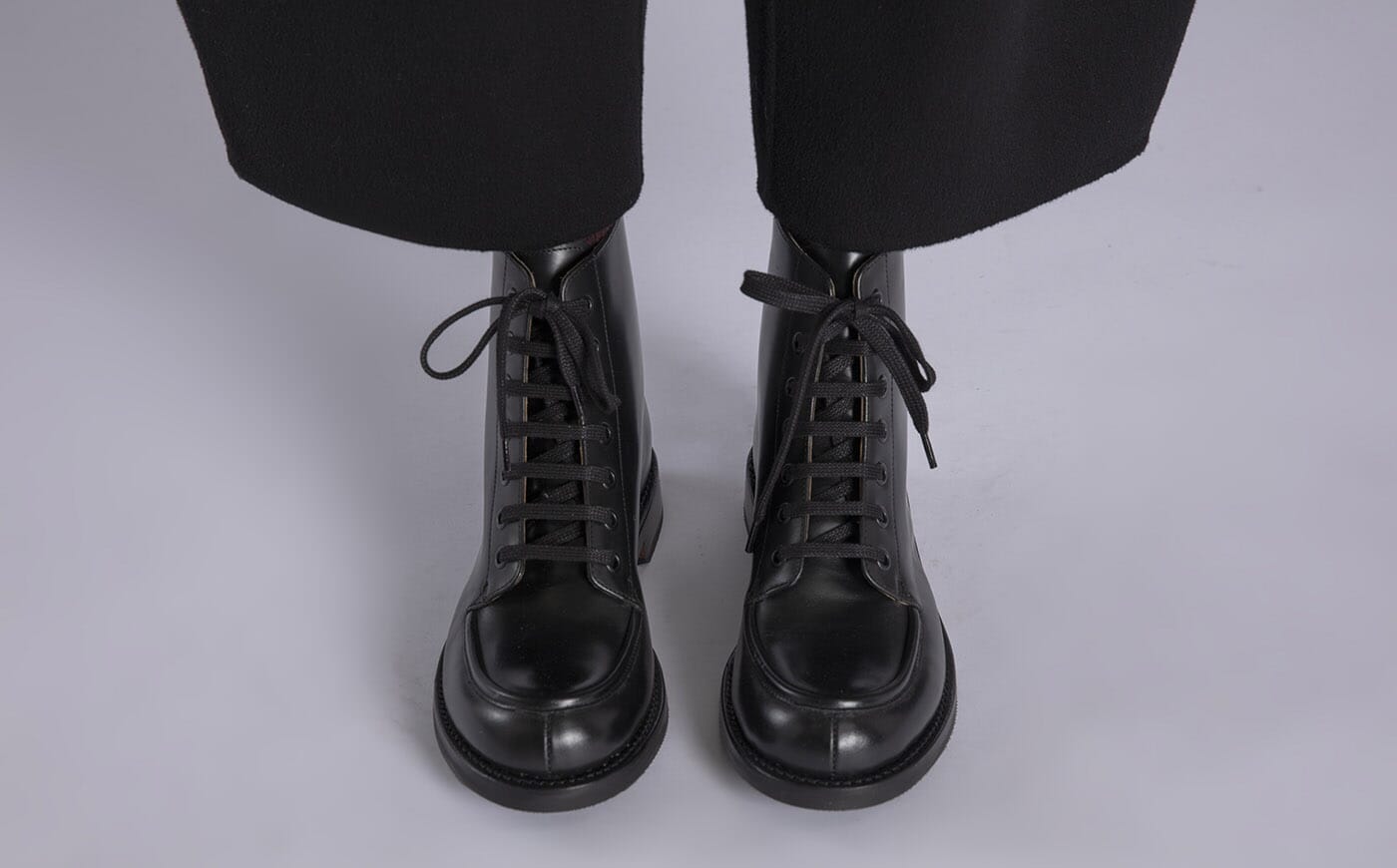 Derby boots womens outlet