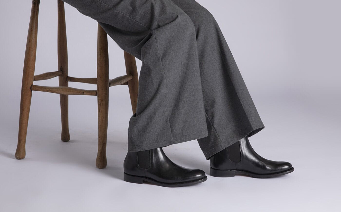 Grenson grace chelsea boots clearance