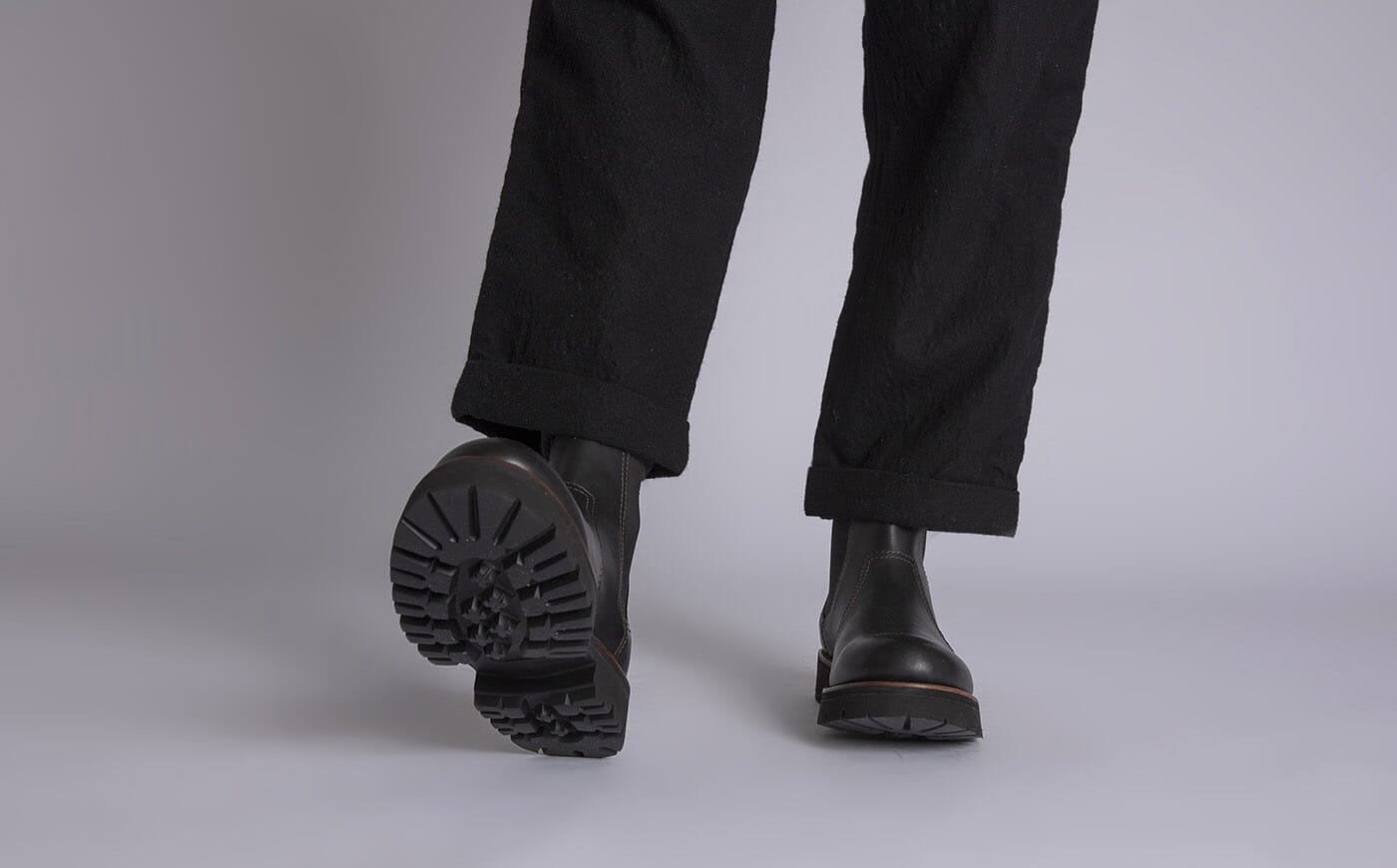 Grenson mens chelsea boots best sale