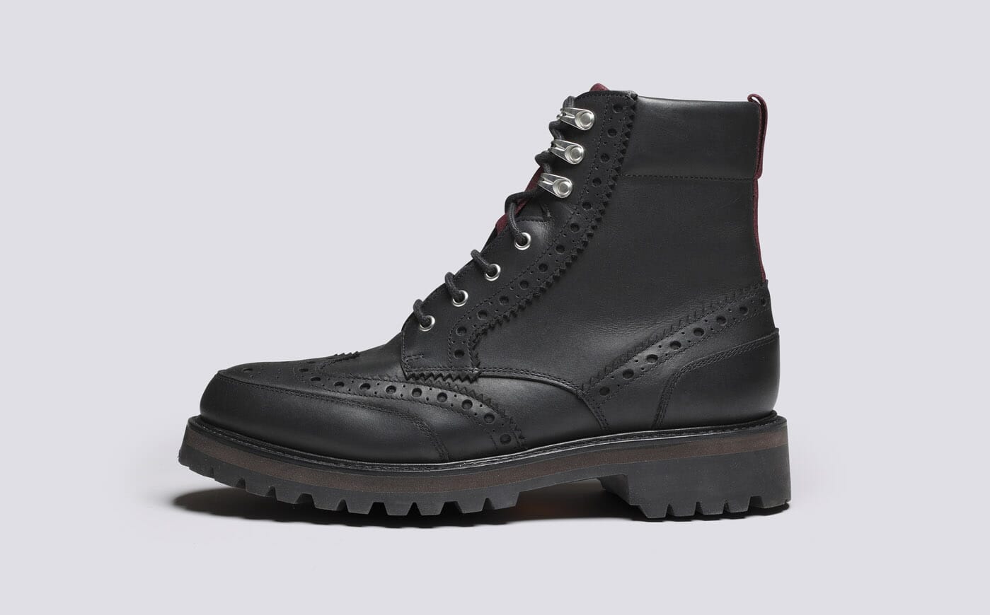 Grenson fred brogue boot shop