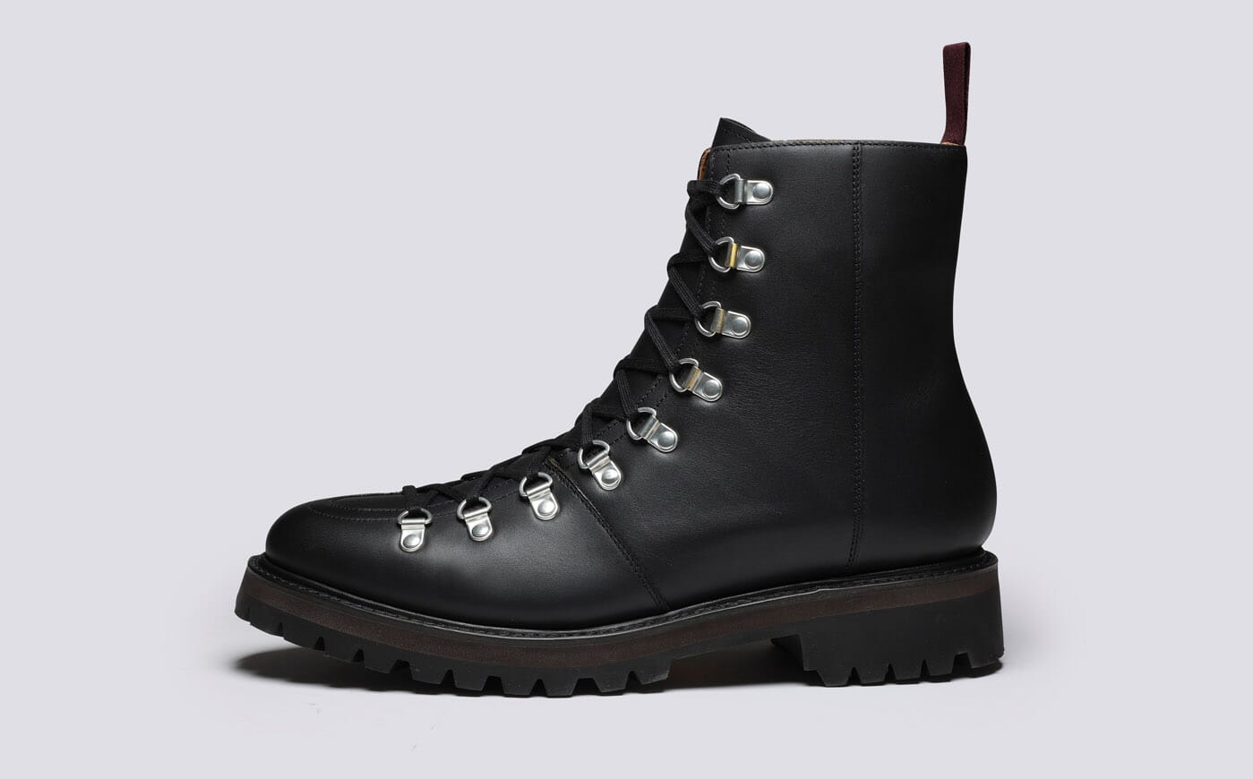 Mens suede hiking boots hotsell