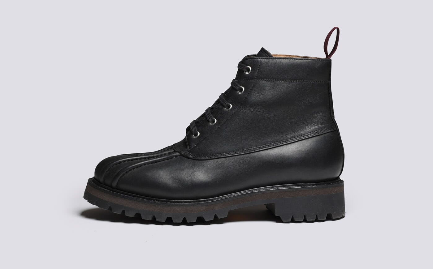Spike bottom boots online