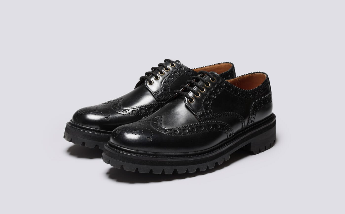 Grenson brogues sale uk store