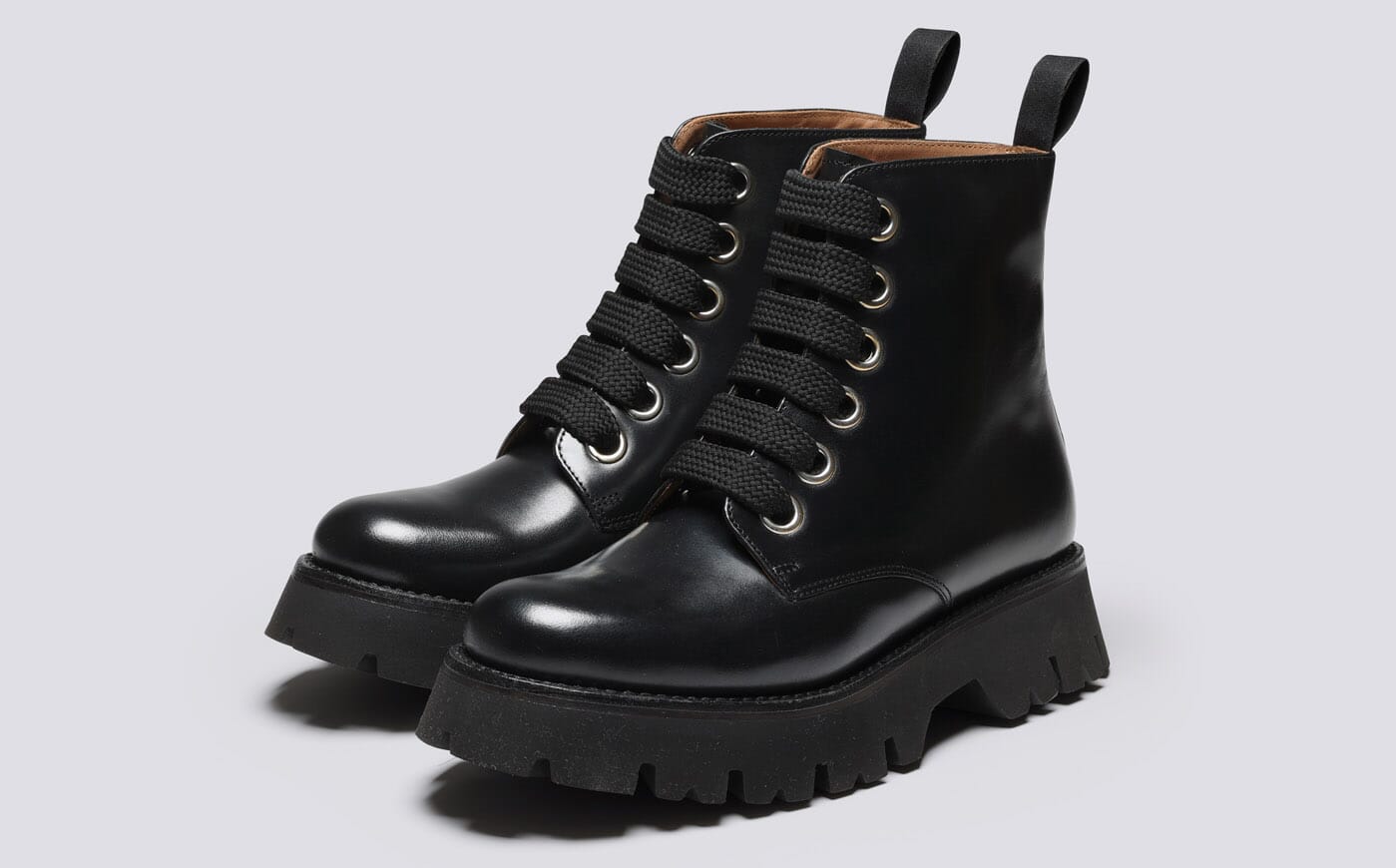 Grenson boots for women 2025