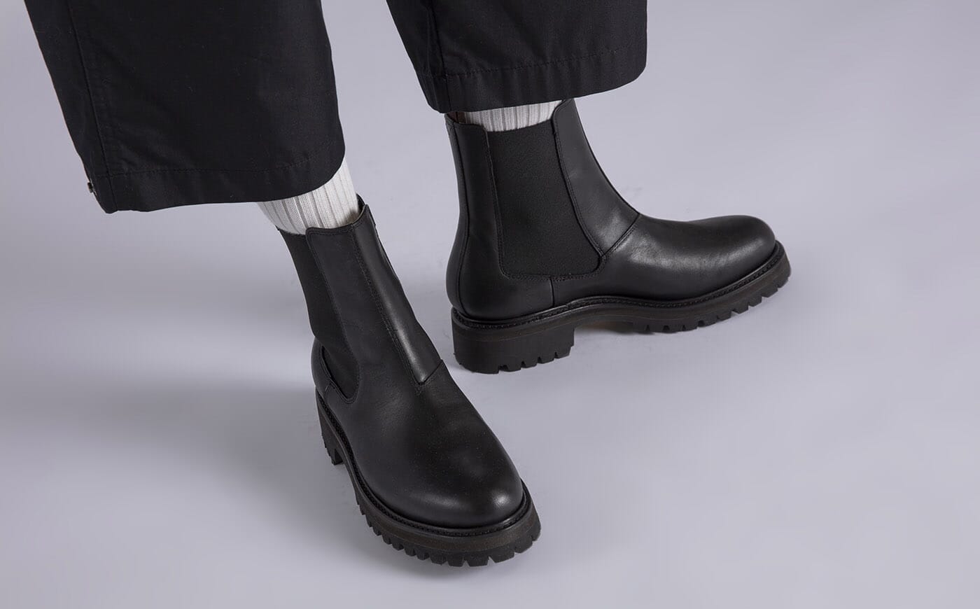 Grenson waterproof boots sale