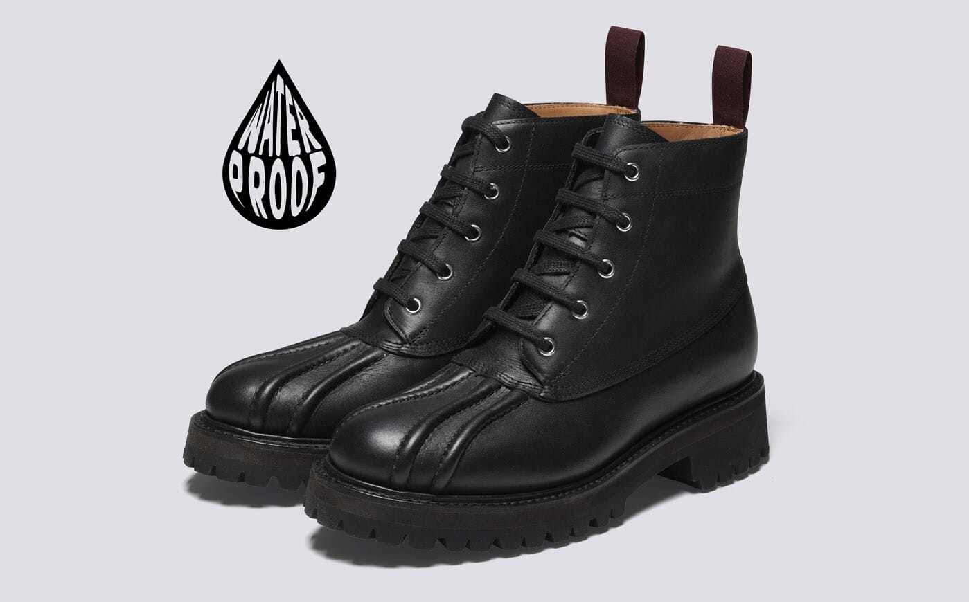 Grenson duck boot store