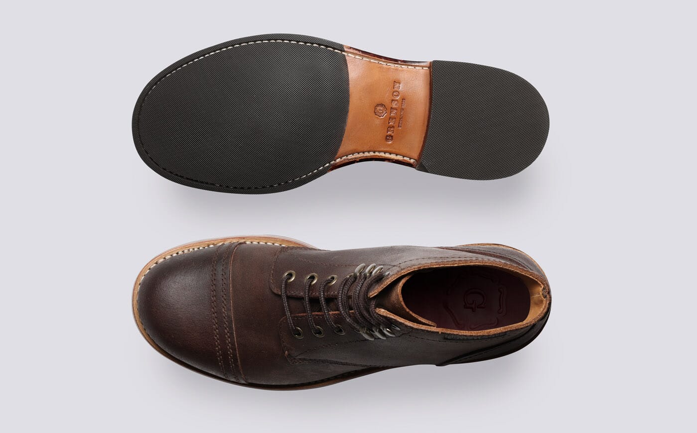 Radley chukka boot top