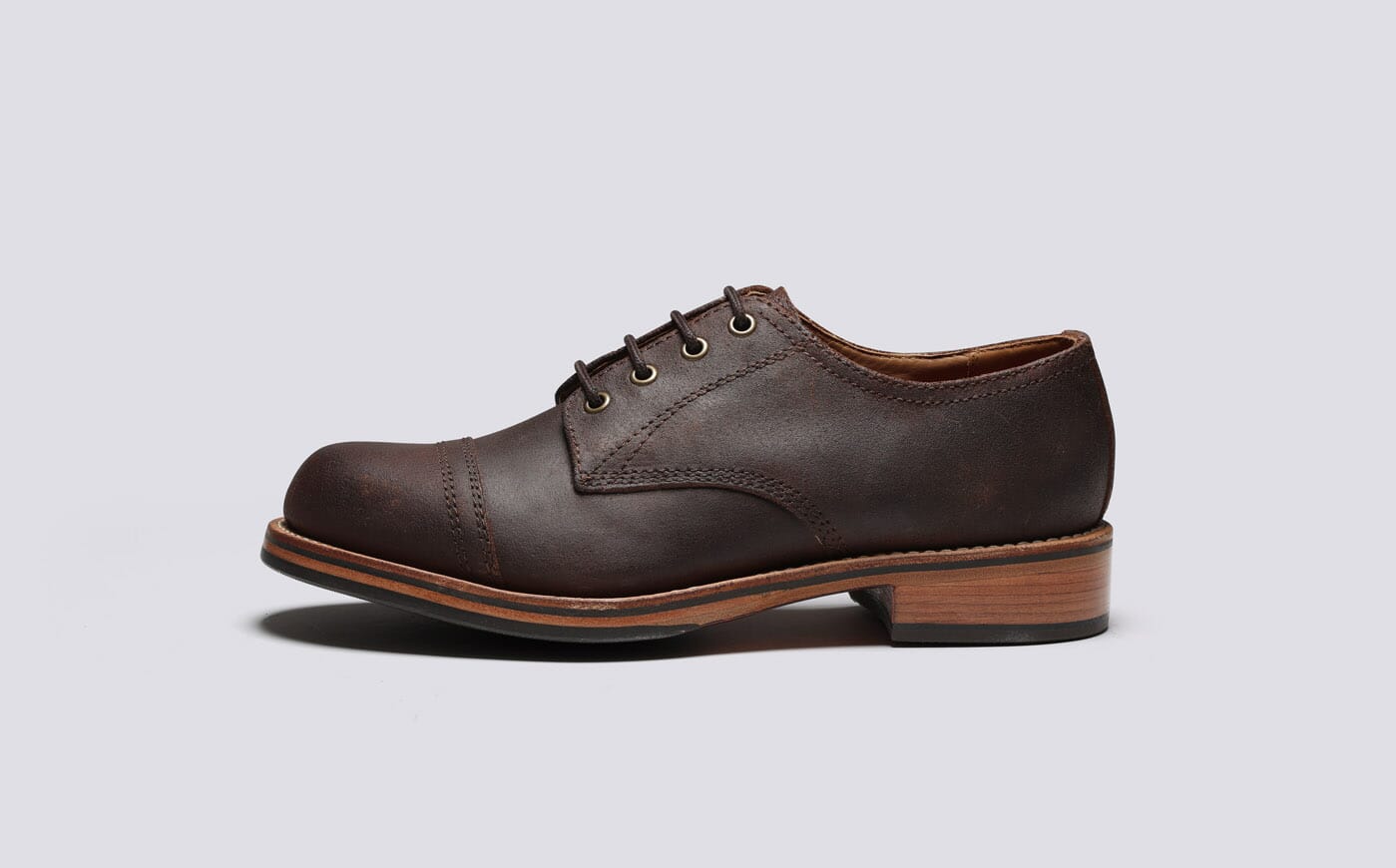Grenson lennie derby shoe store
