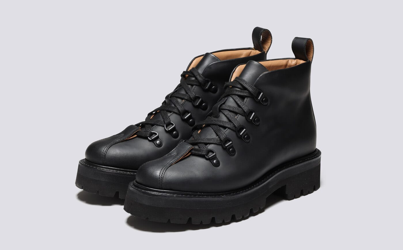 Grenson hiker boots discount