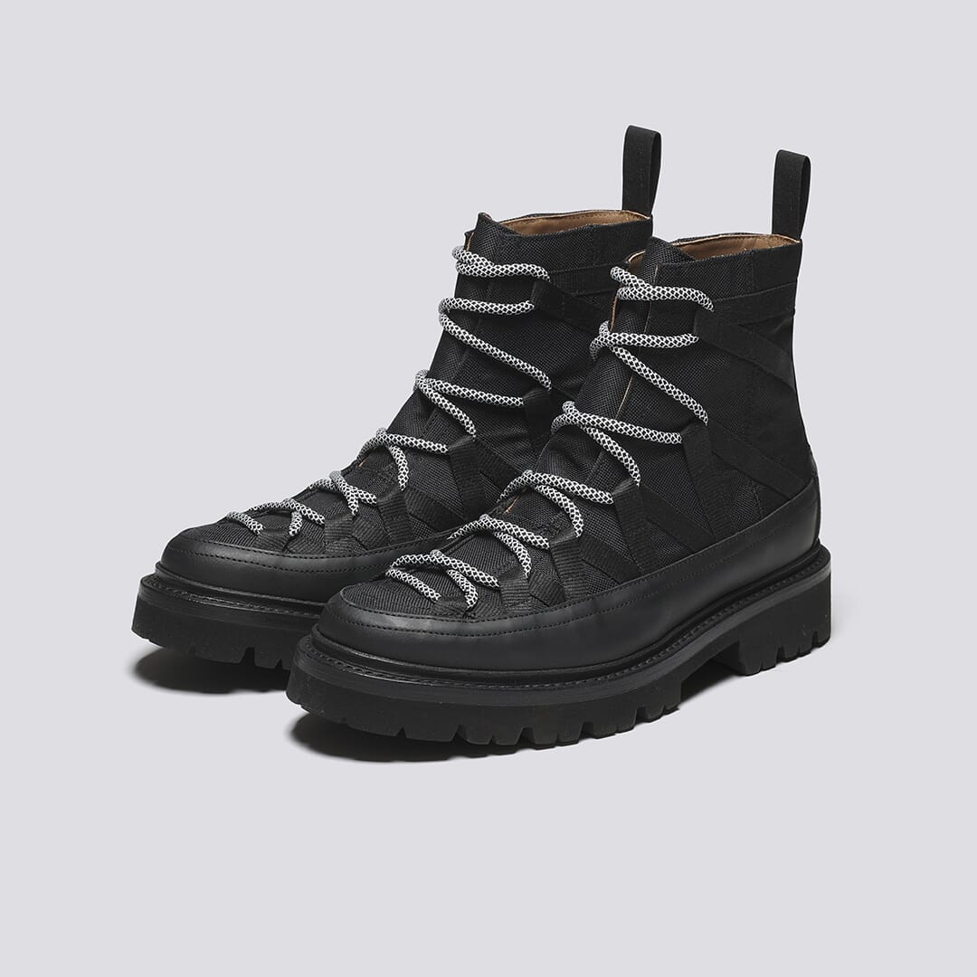 Grenson womens hiker boots 2025
