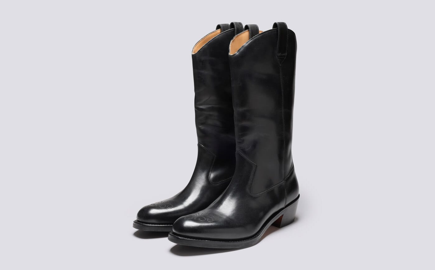 Frye weston roper boot shop