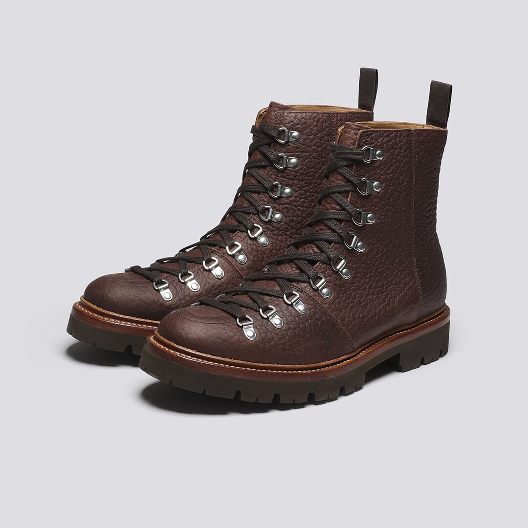 Grenson brady boots sale clearance