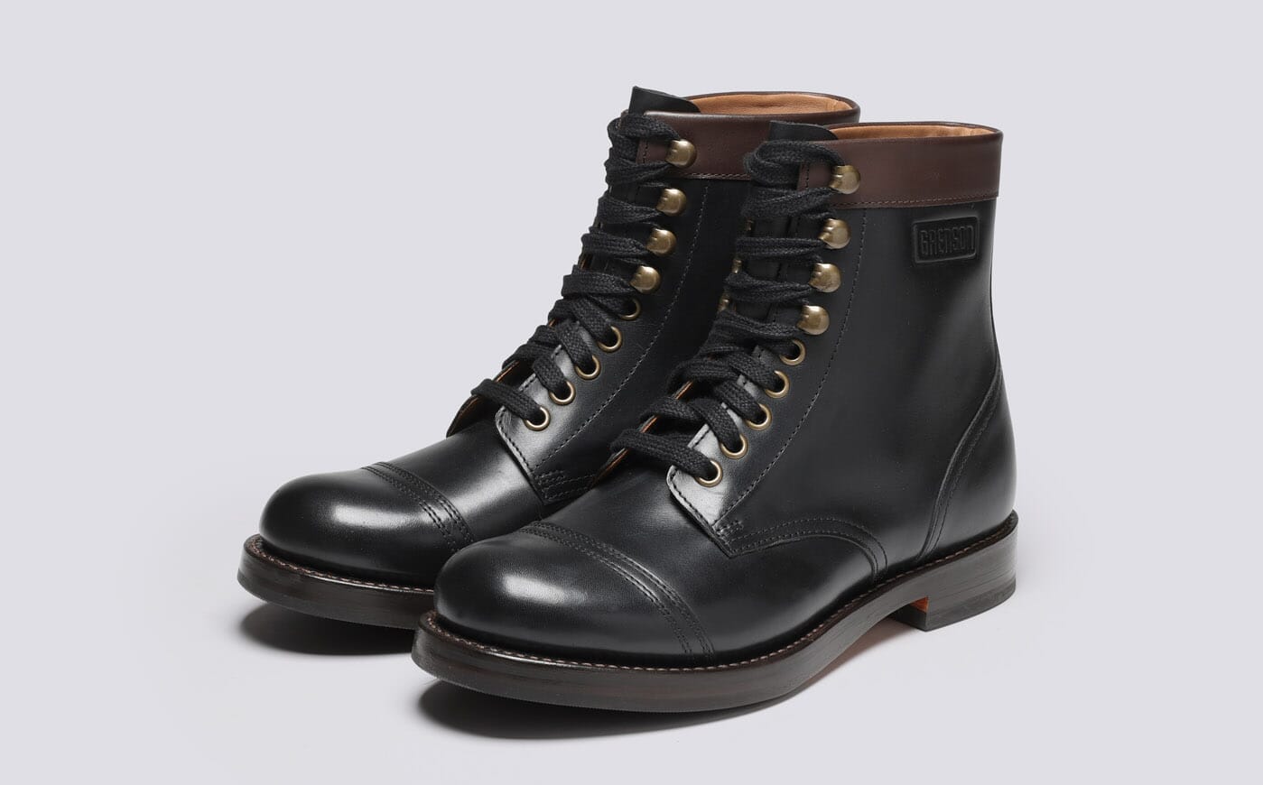 Grenson boots womens clearance