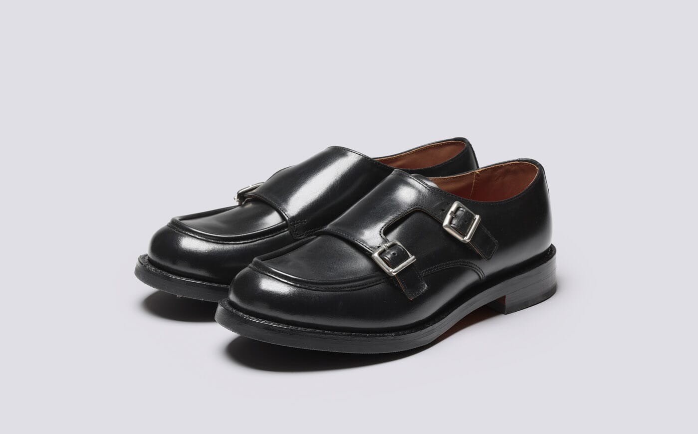 Womens monk shoes online