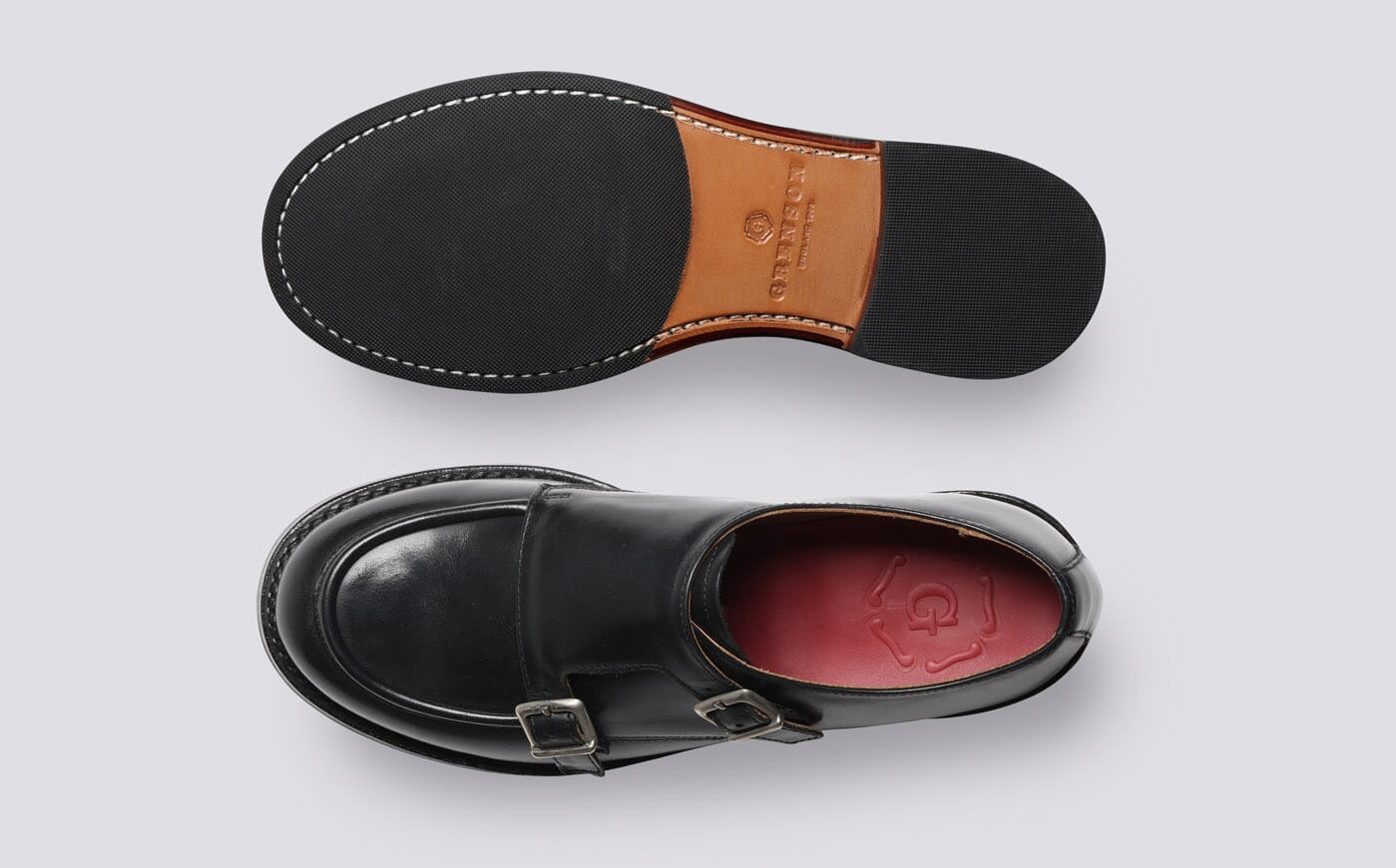 Womens monk shoe on sale