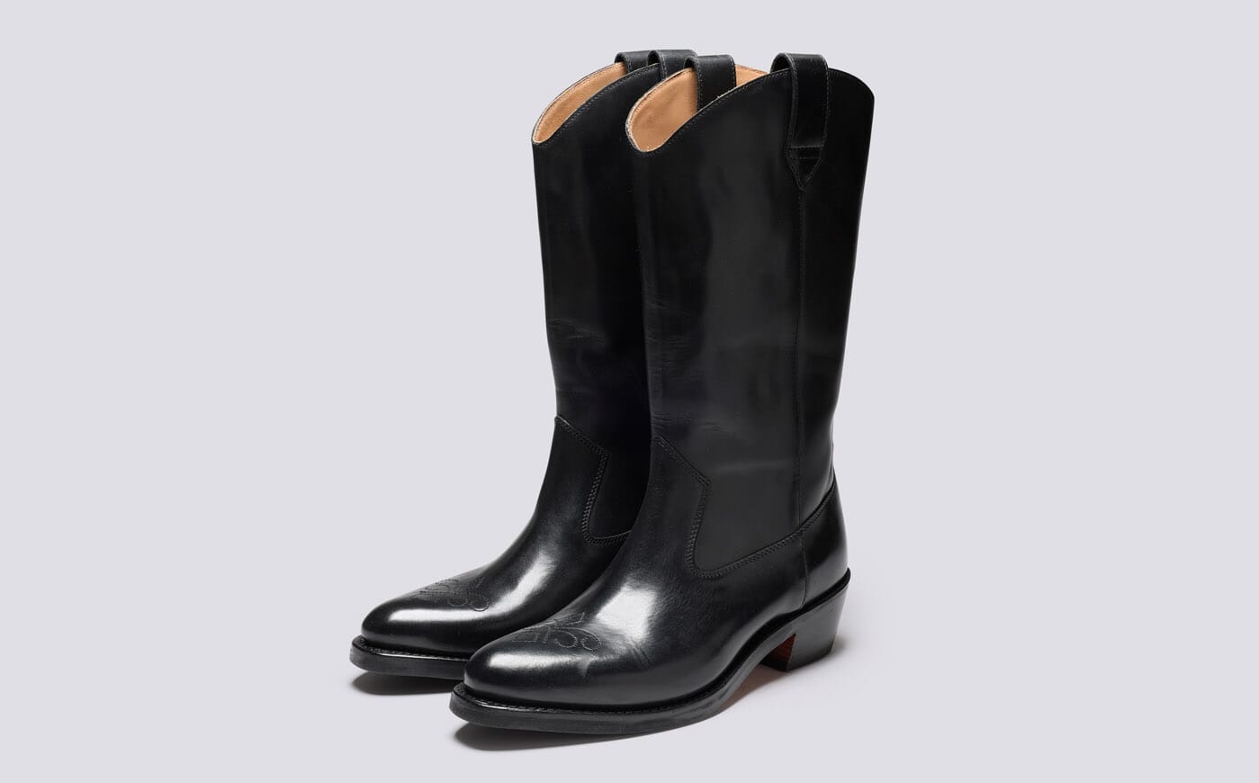 Womens roper cowboy boots deals