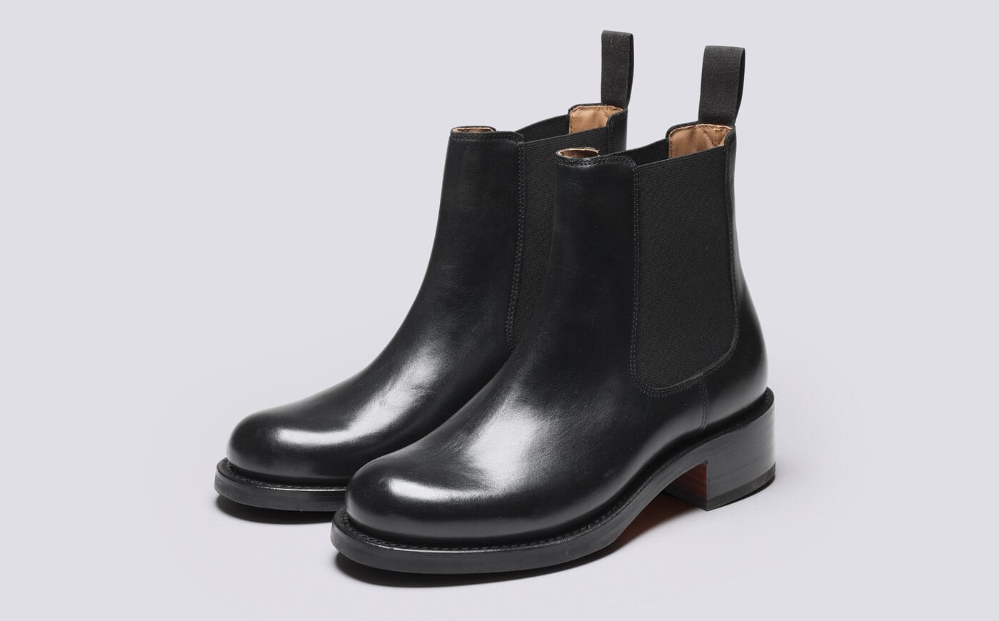 Harlow chelsea boots store