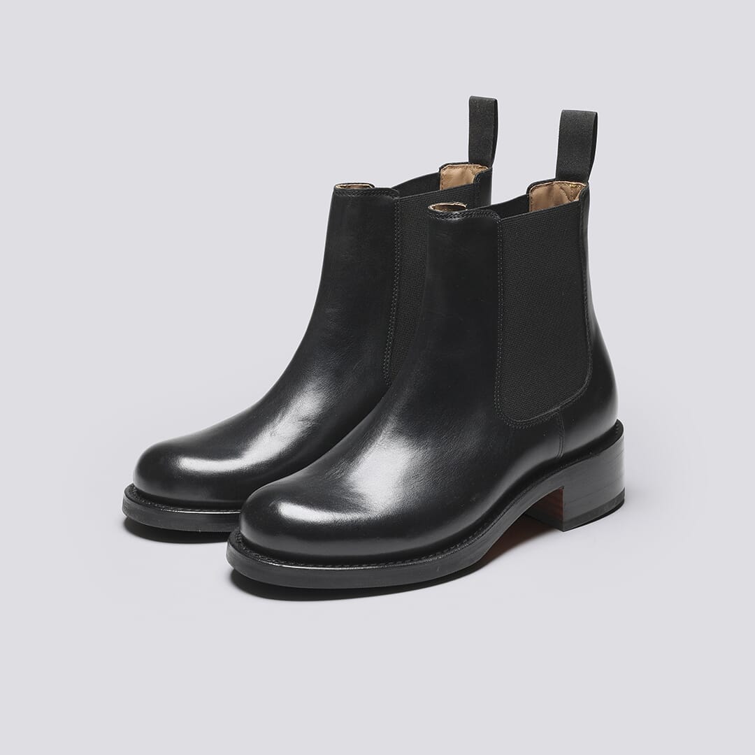 Grenson chelsea boots womens on sale