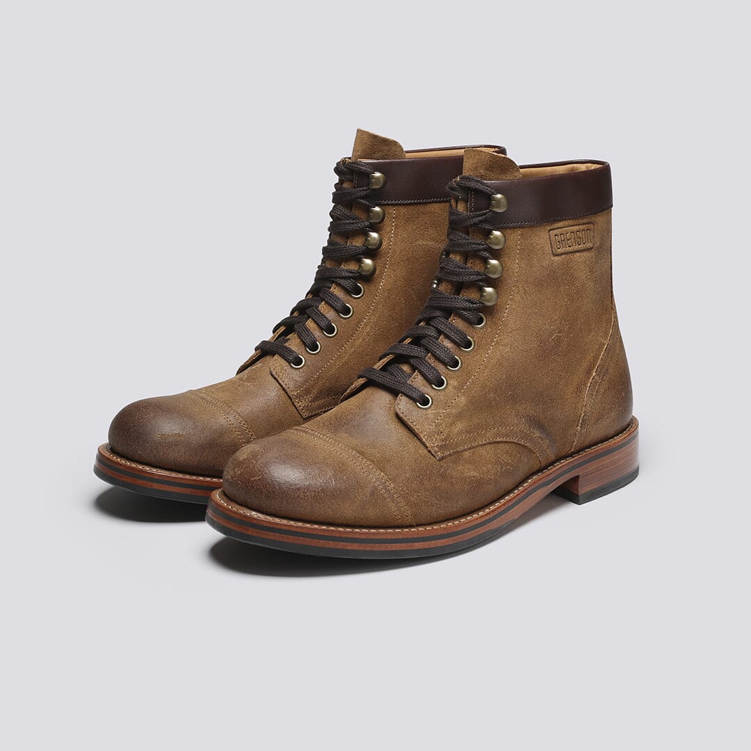 Kenton artisan cap toe boot store