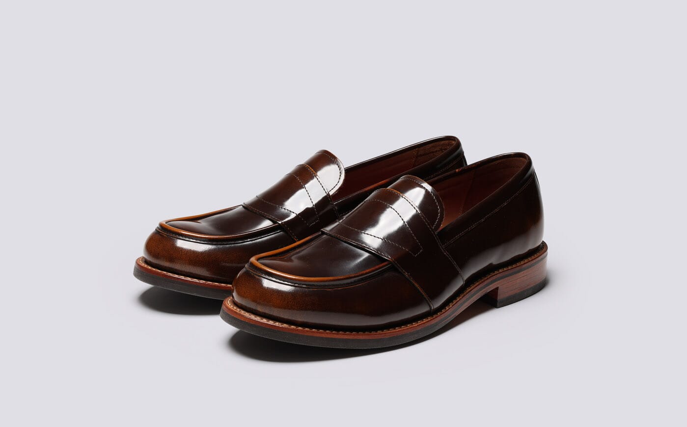 信頼も厚い New In Grenson | 靴