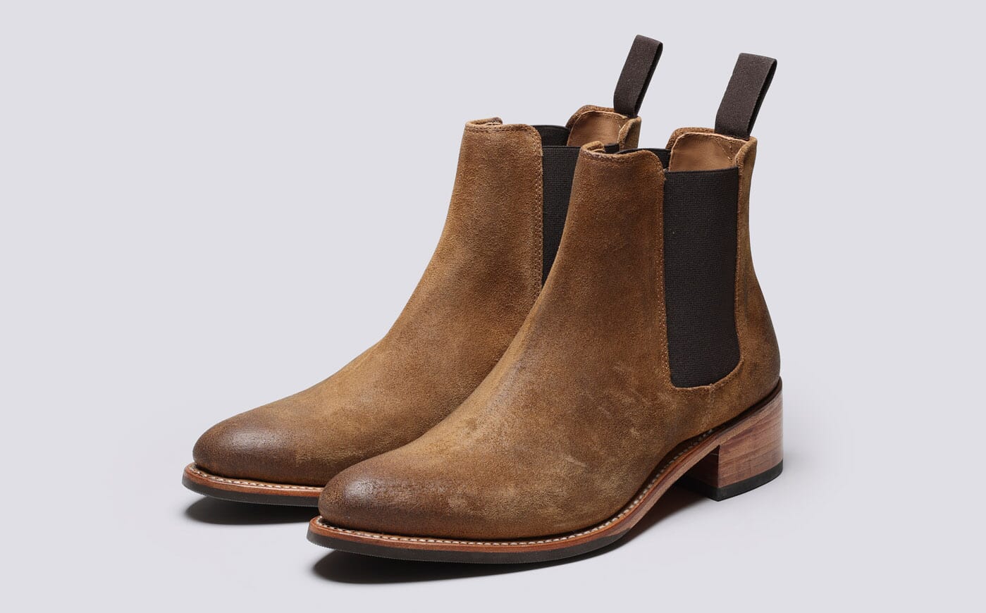 Grenson chelsea boots on sale