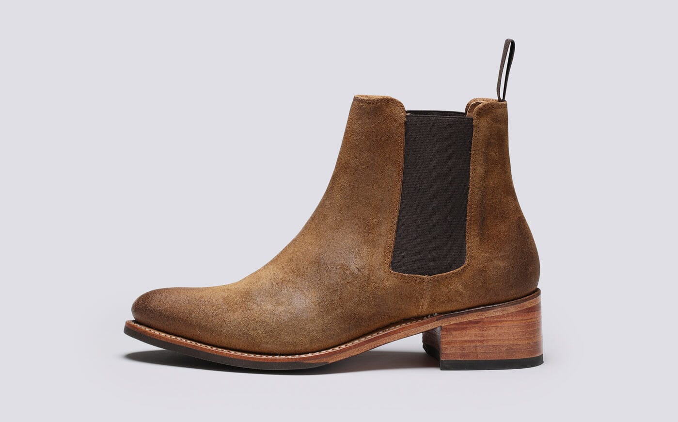 Suede chelsea boots womens new arrivals