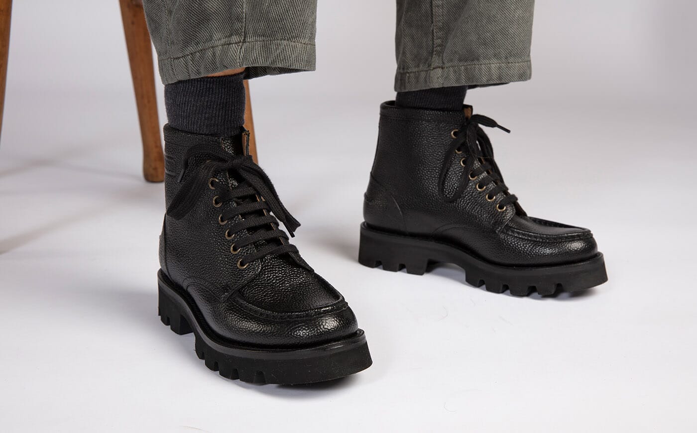 Grenson boots womens cheap