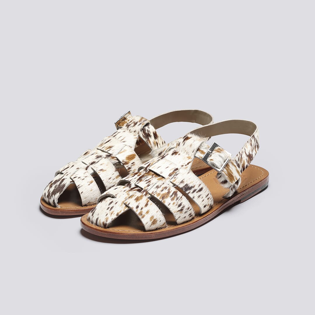 た*ん様 HED MAYNER LEATHER SANDALS 41 HED MAYNER LEATHER SANDALS