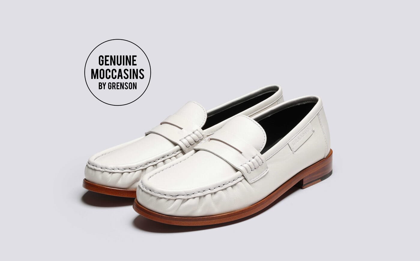 New In | Grenson