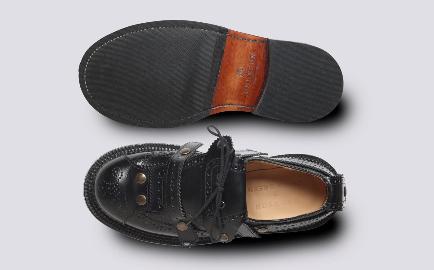 Grenson craig green best sale