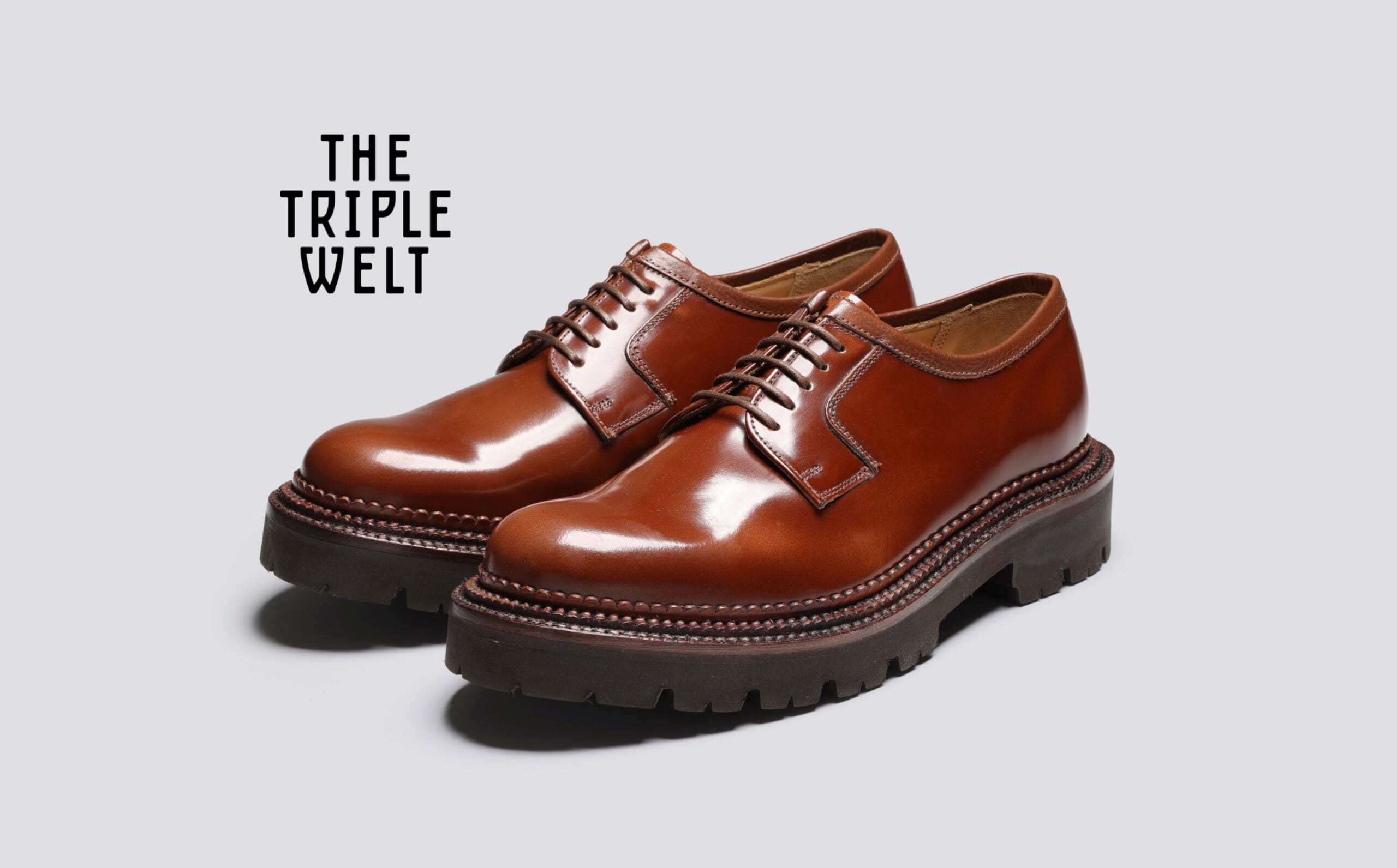 The Triple Welt Collection | Made in England | Grenson