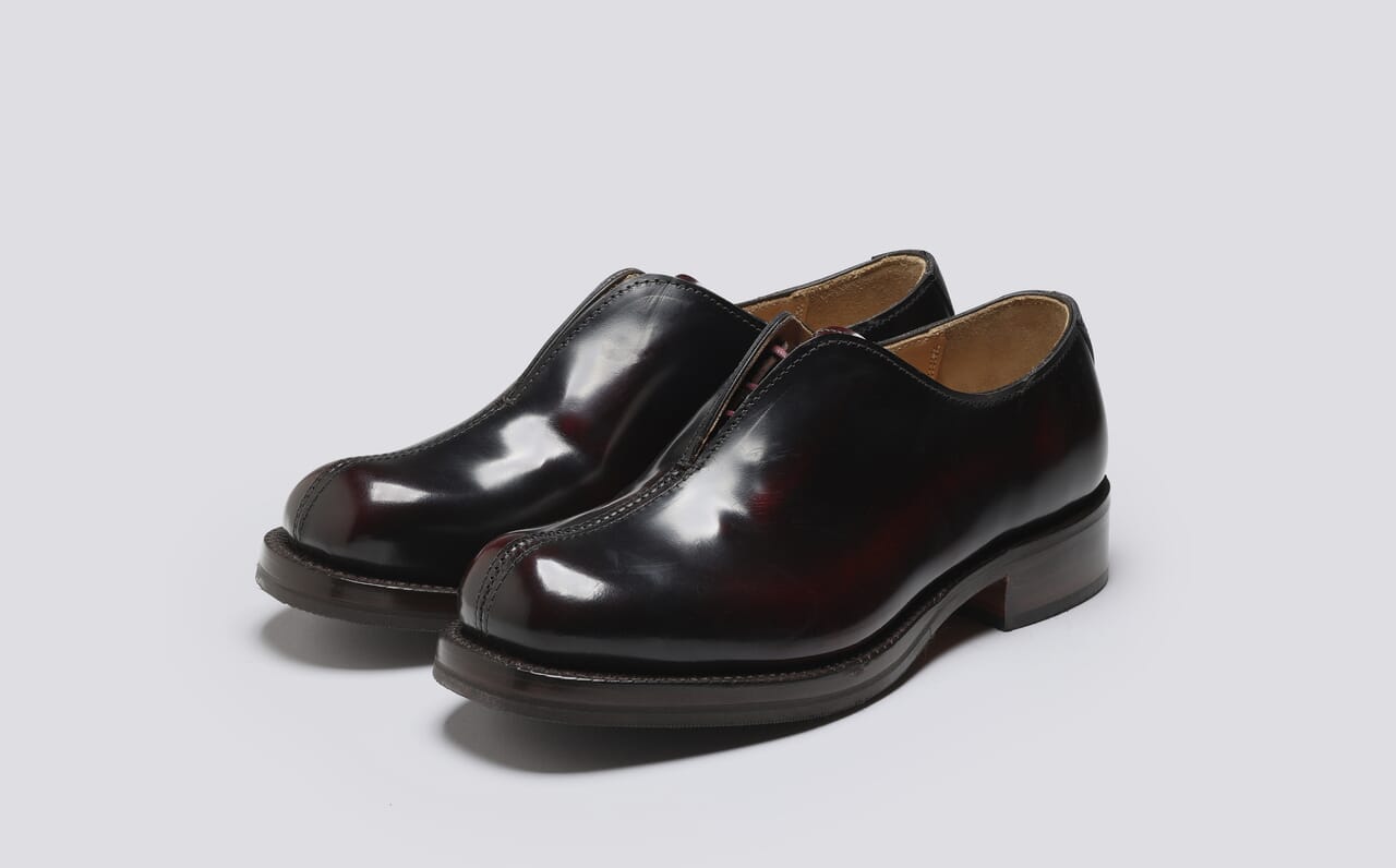 Grenson Mens Black Leather Boots England Sz. UK 8 US 9 EUR